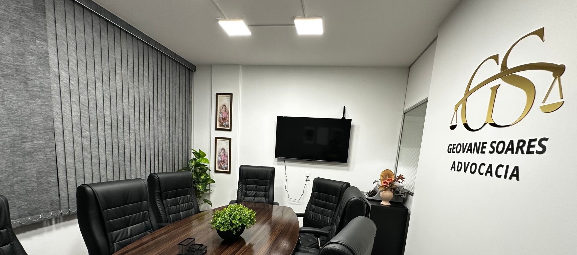 Sala de reuniões